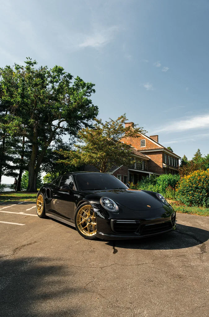 HRE Performance S101SC on Porsche 911 991.1, photo 8