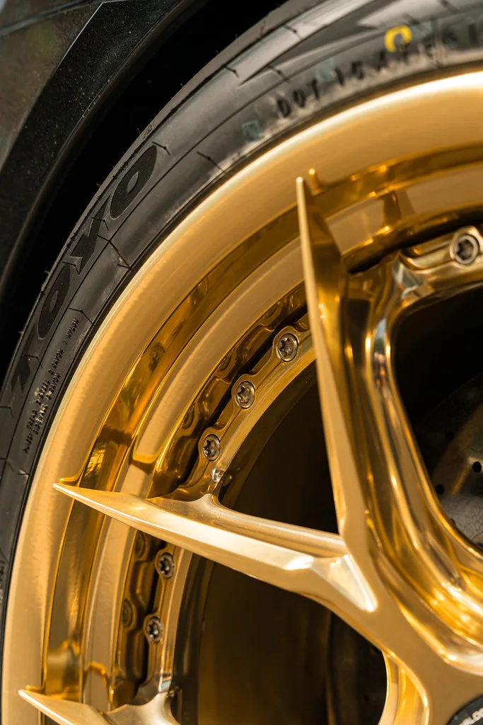 HRE Performance S101SC on Porsche 911 991.1, photo 5