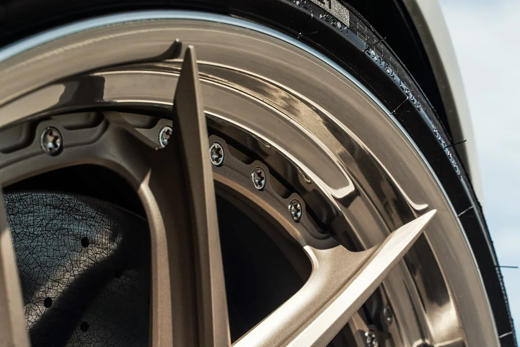 HRE Performance S101SC on Porsche 911 992.1, photo 3