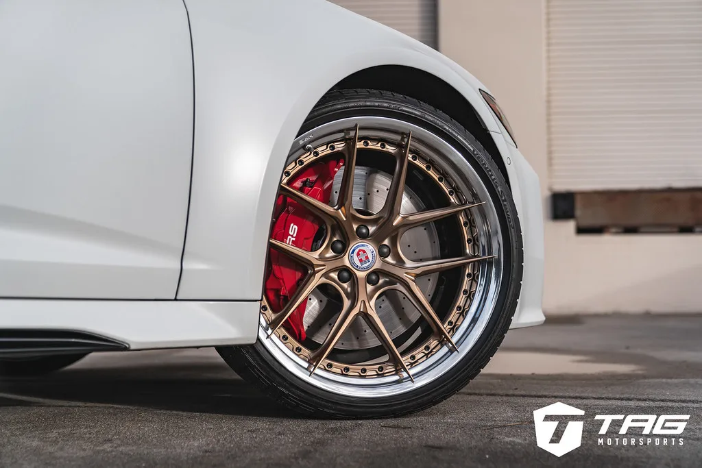 HRE Performance S101SC on Audi RS 6 C8.1, photo 8
