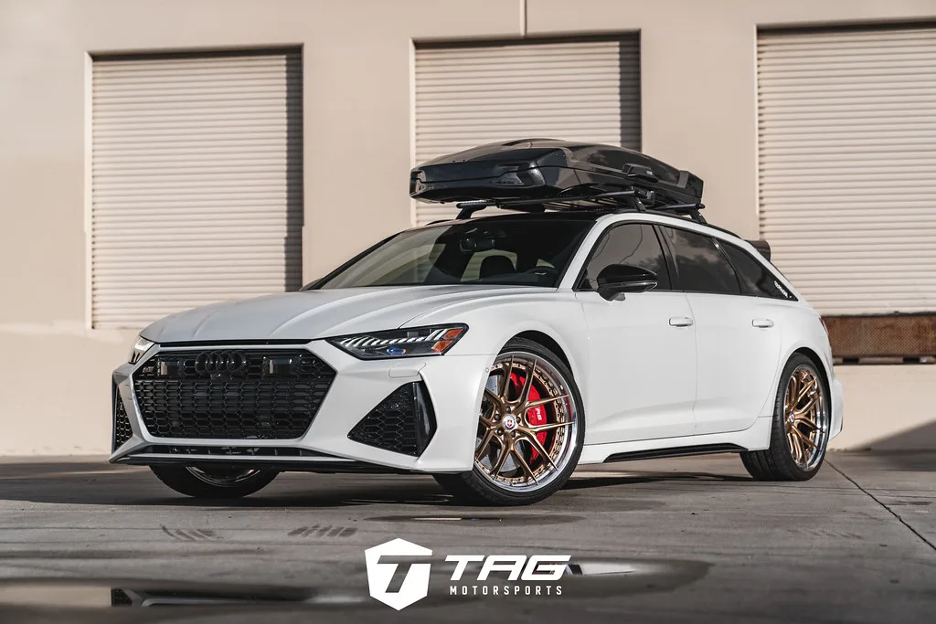HRE Performance S101SC on Audi RS 6 C8.1, photo 10