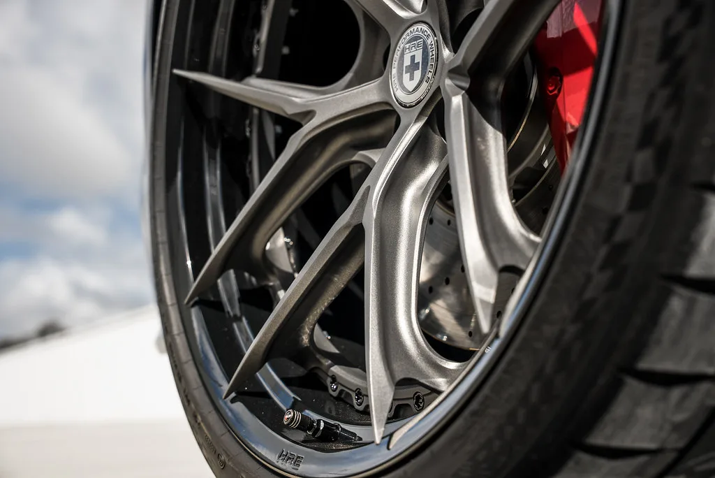 HRE Performance S101SC on Audi RS 6 C8.1, photo 6