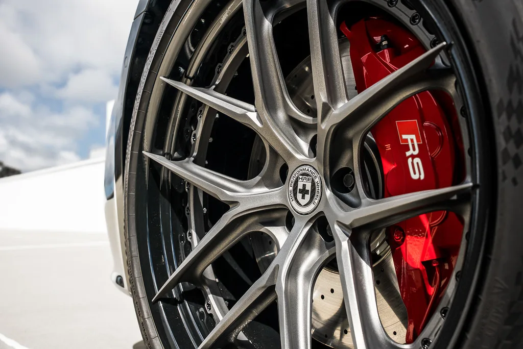 HRE Performance S101SC on Audi RS 6 C8.1, photo 7
