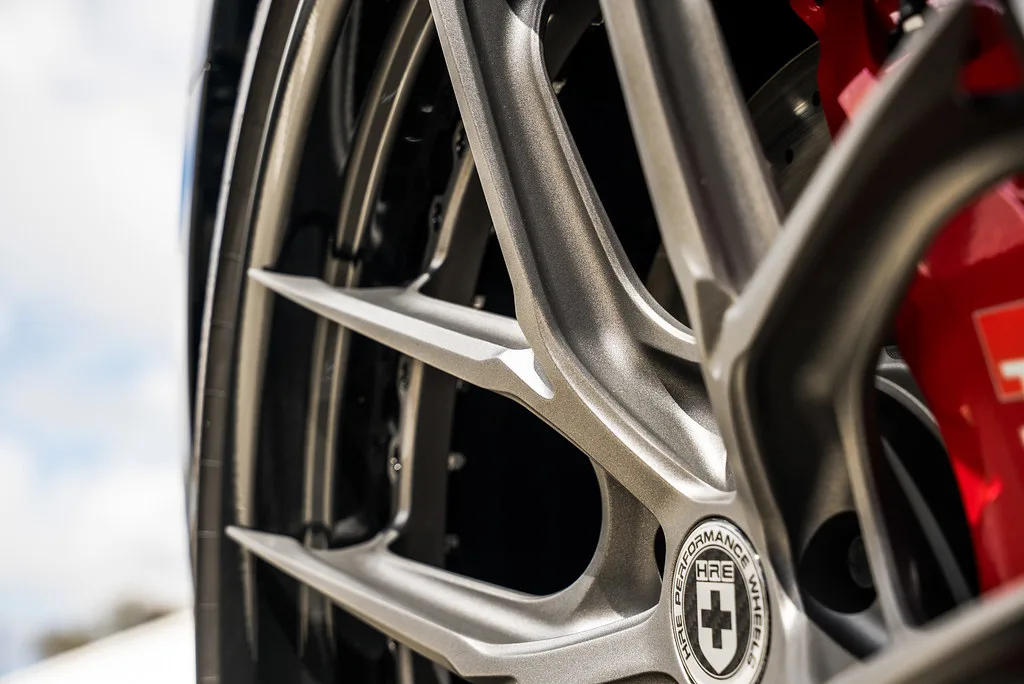 HRE Performance S101SC on Audi RS 6 C8.1, photo 5