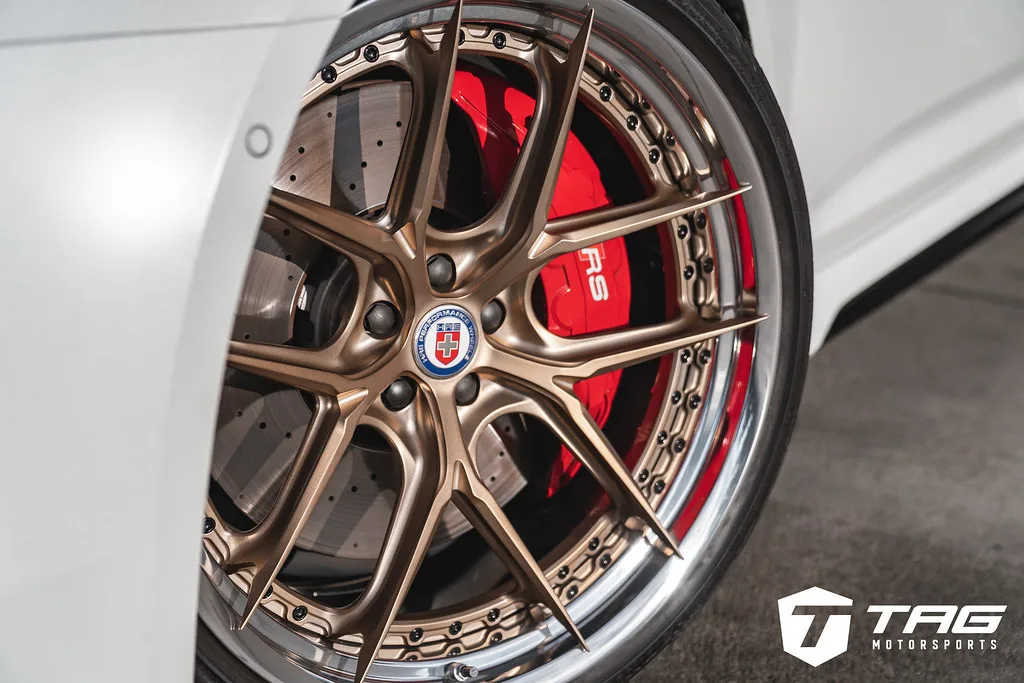 HRE Performance S101SC on Audi RS 6 C8.1, photo 9