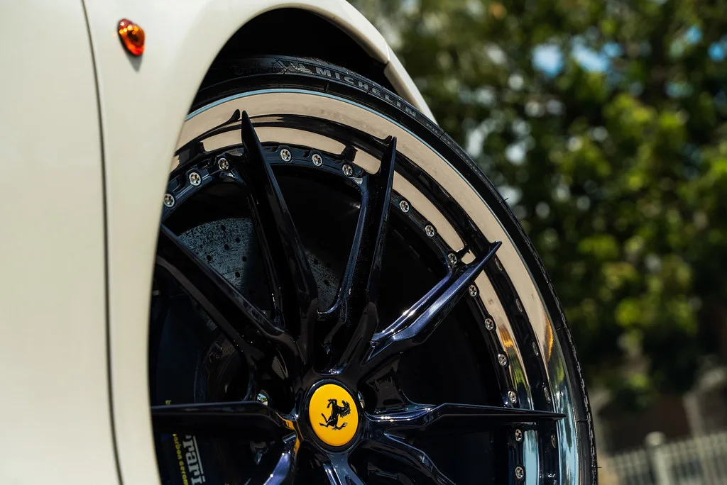 HRE Performance S104SC on Ferrari 458 F142, photo 5