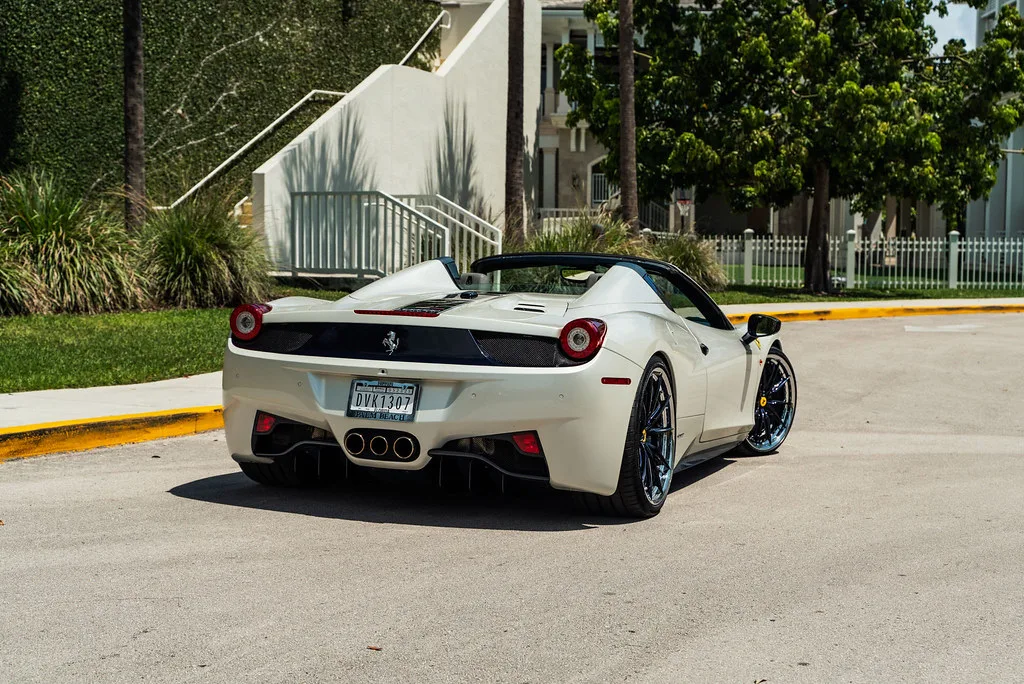 HRE Performance S104SC on Ferrari 458 F142, photo 4