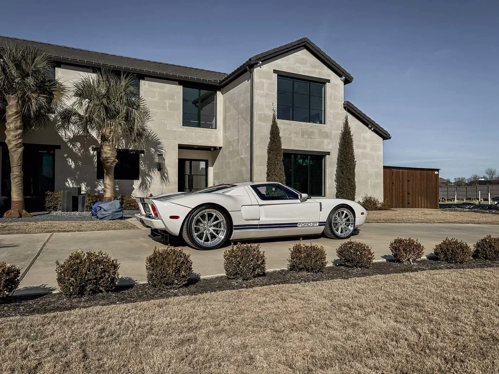 HRE Performance S104SC on Ford GT First generation (2004-2006), photo 12