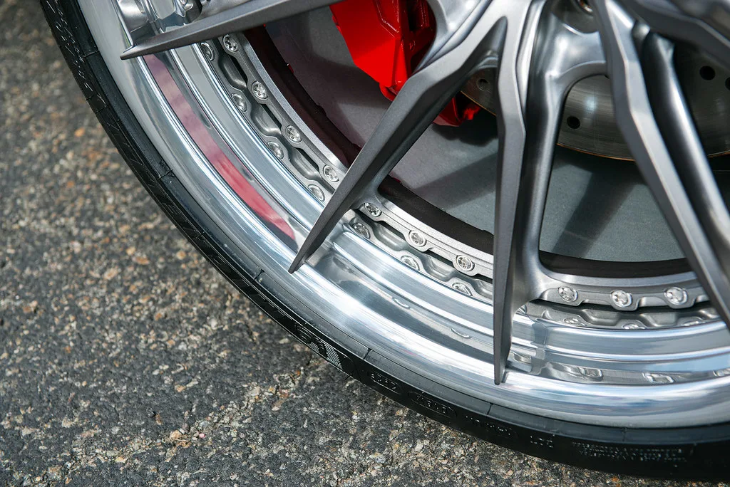 HRE Performance S104SC on BMW M3 G80.1, photo 2