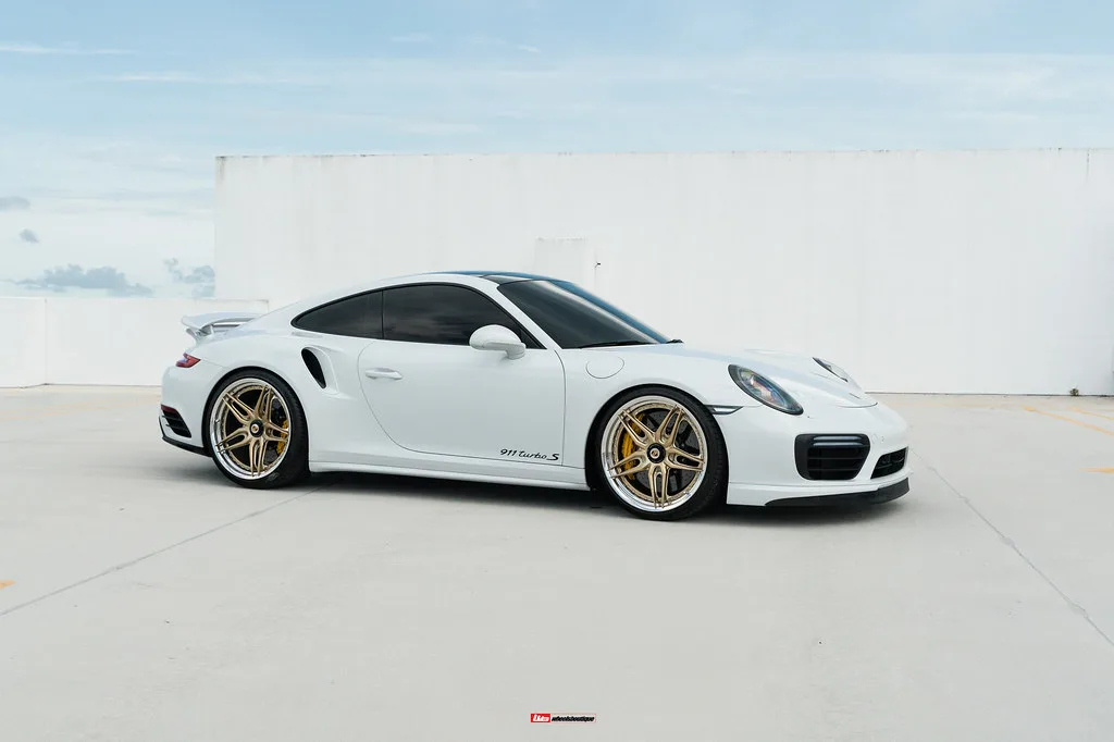 HRE Performance S107SC on Porsche 911 991.1, photo 12