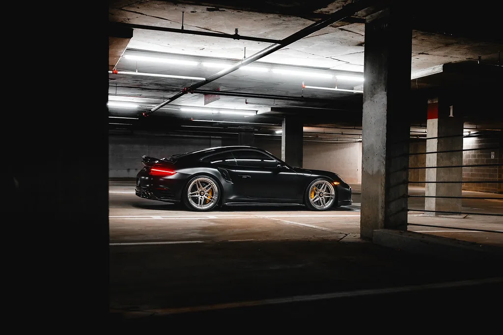 HRE Performance S107SC on Porsche 911 991.1, photo 8