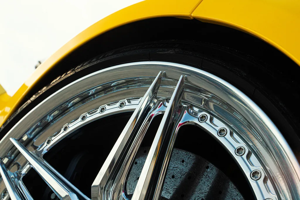 HRE Performance S107SC on Ferrari 488, photo 6