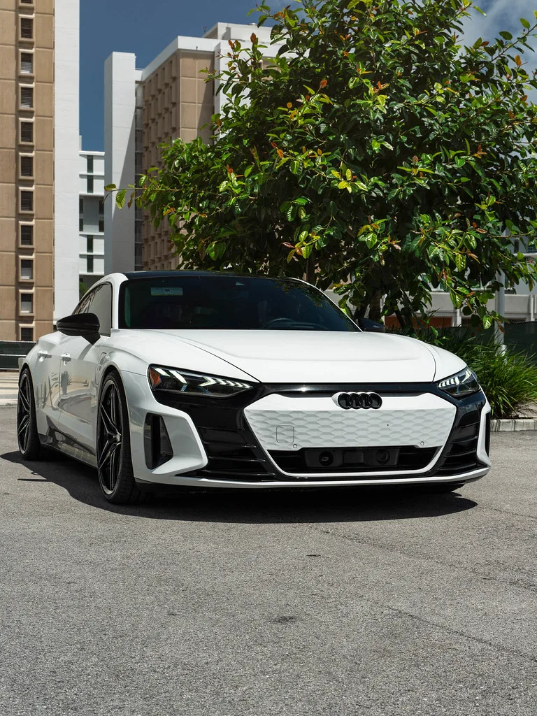HRE Performance S107SC on Audi RS e-tron GT J1.1, photo 6