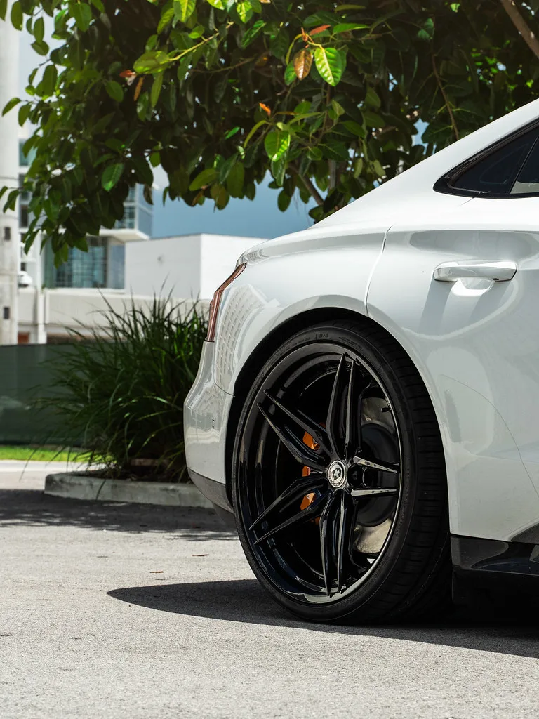 HRE Performance S107SC on Audi RS e-tron GT J1.1, photo 5