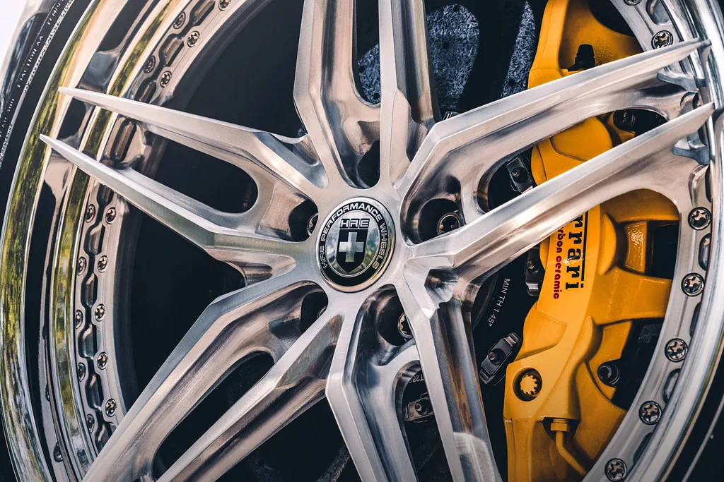 HRE Performance S107SC on Ferrari 812 F152M, photo 8