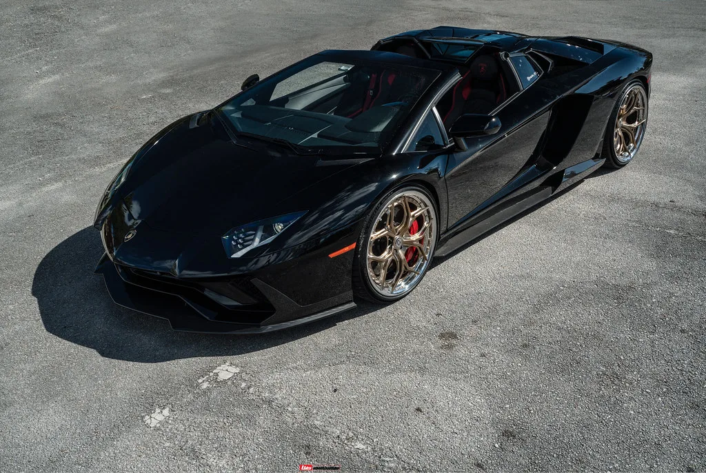 HRE Performance S111SC on Lamborghini Aventador S LP 740-4, photo 5