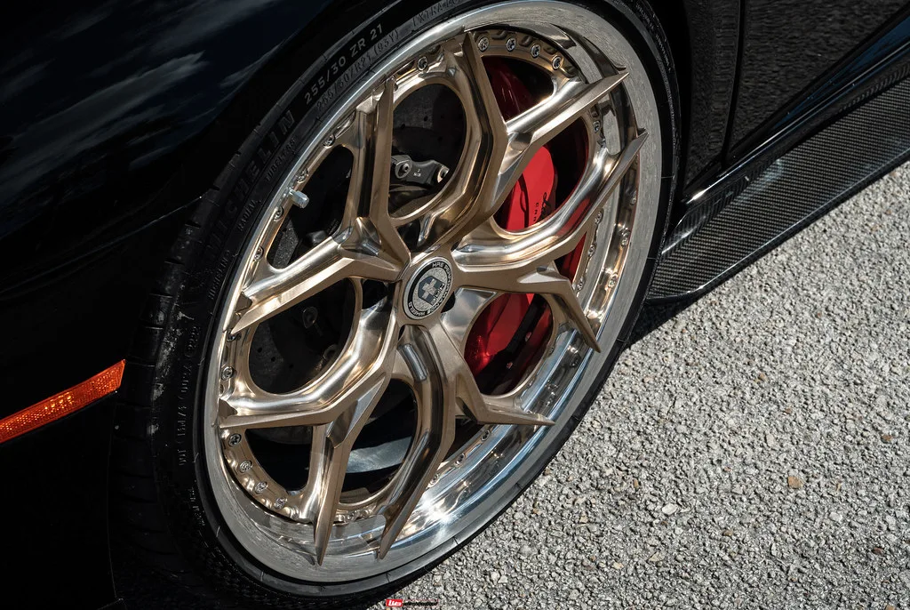 HRE Performance S111SC on Lamborghini Aventador S LP 740-4, photo 2