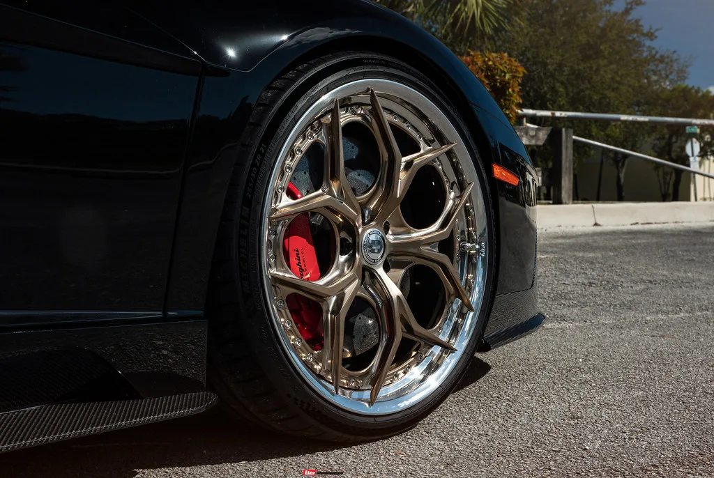 HRE Performance S111SC on Lamborghini Aventador S LP 740-4, photo 6