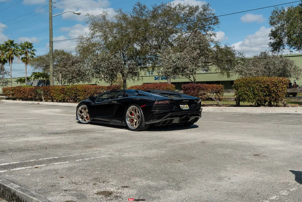 HRE Performance S111SC on Lamborghini Aventador S LP 740-4, photo 3
