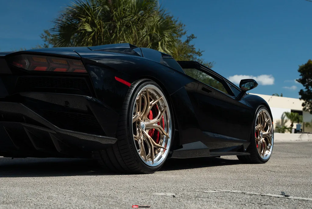 HRE Performance S111SC on Lamborghini Aventador S LP 740-4, photo 7