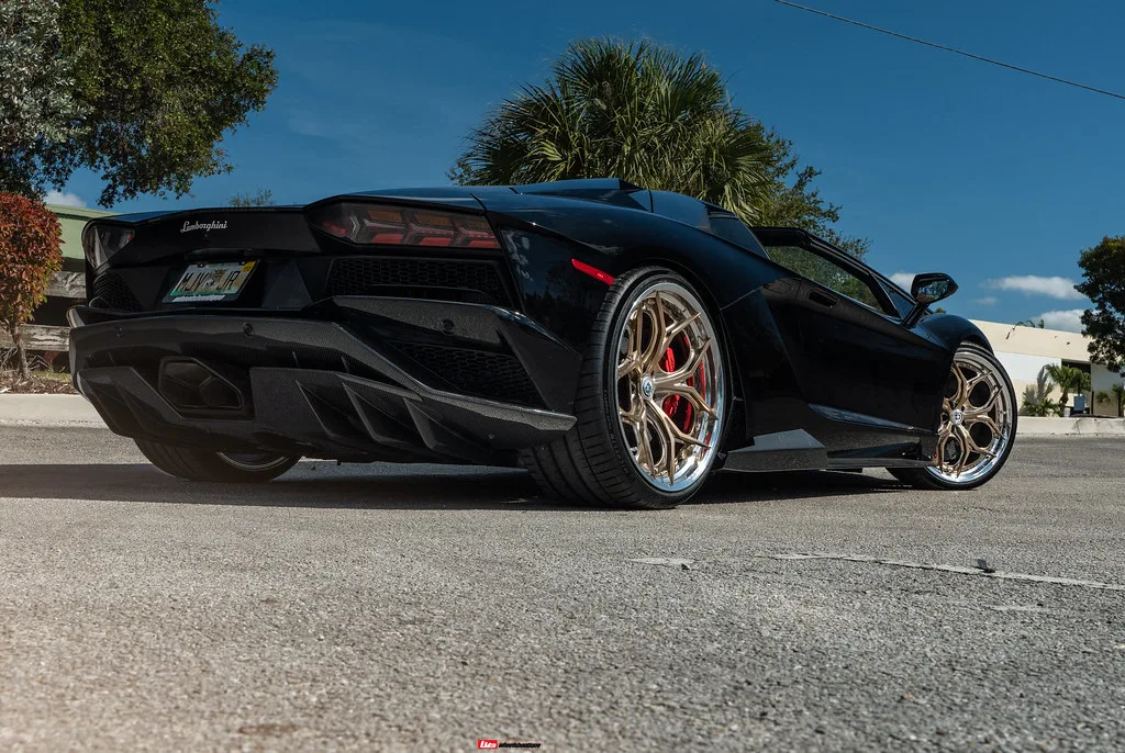 HRE Performance S111SC on Lamborghini Aventador S LP 740-4, photo 4