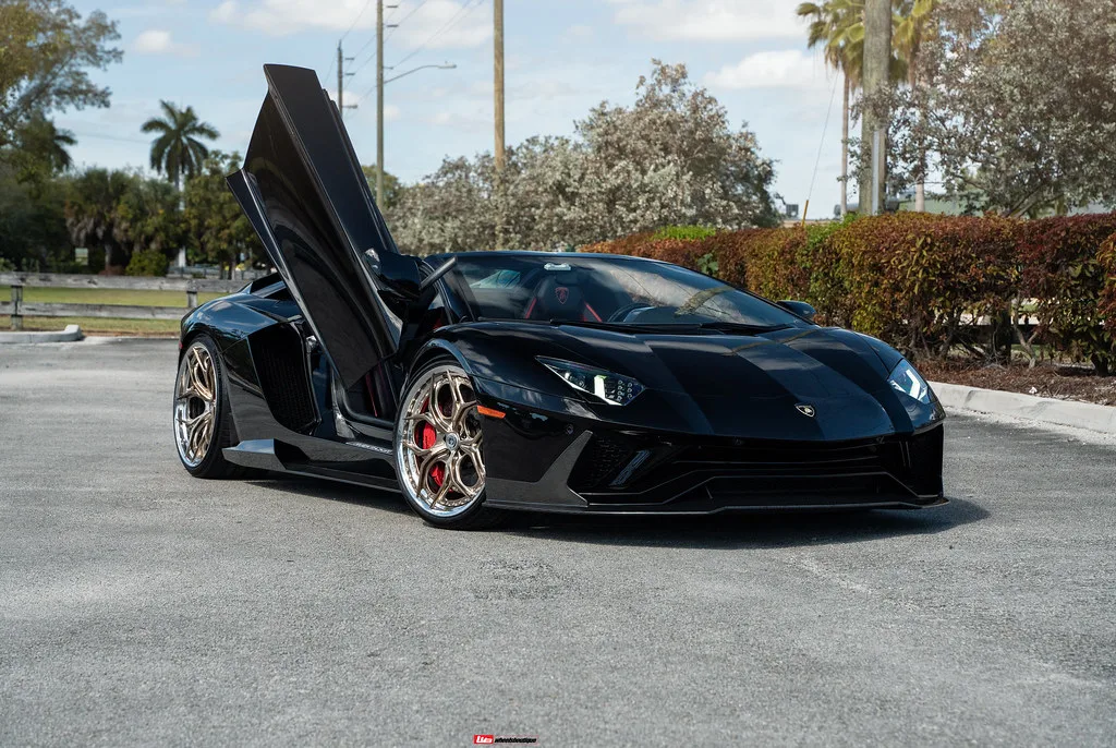 HRE Performance S111SC on Lamborghini Aventador S LP 740-4, photo 8
