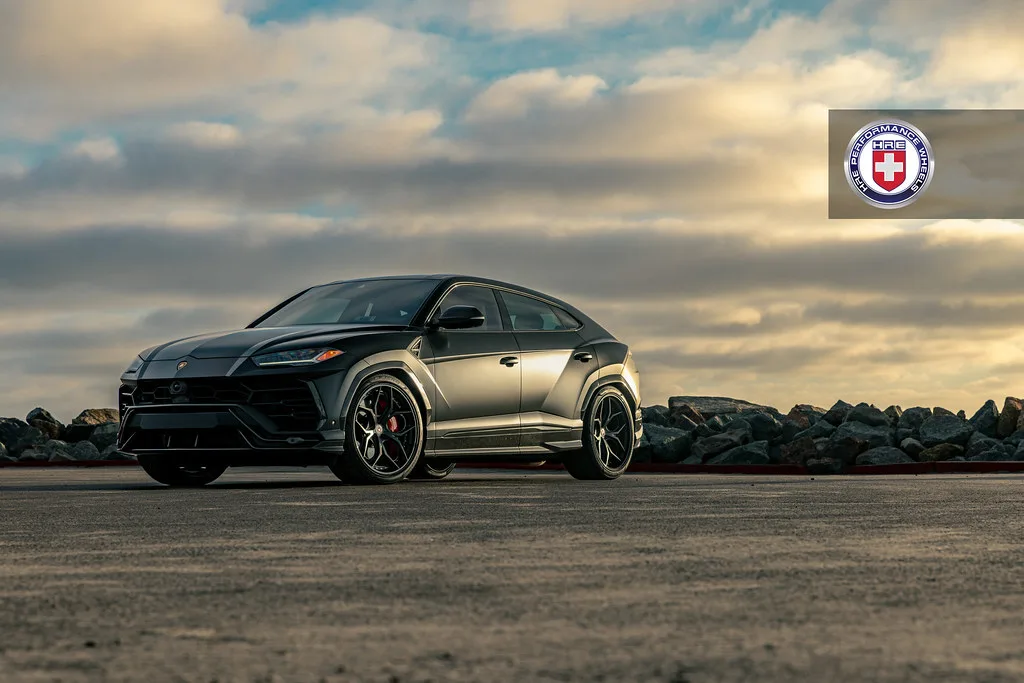 HRE Performance S111SC on Lamborghini Urus (2018), photo 2