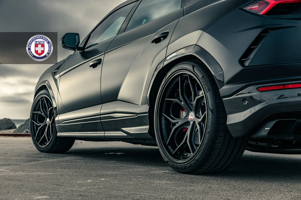 HRE Performance S111SC on Lamborghini Urus (2018), photo 7