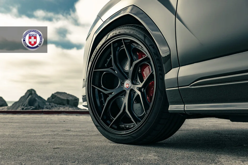 HRE Performance S111SC on Lamborghini Urus (2018), photo 9