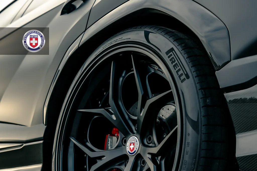 HRE Performance S111SC on Lamborghini Urus (2018), photo 6