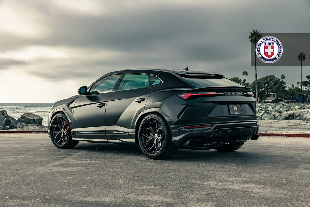 HRE Performance S111SC on Lamborghini Urus (2018), photo 8