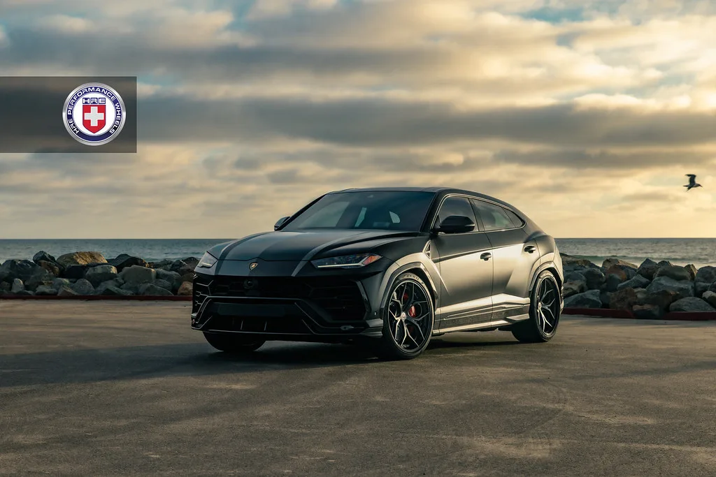 HRE Performance S111SC on Lamborghini Urus (2018)