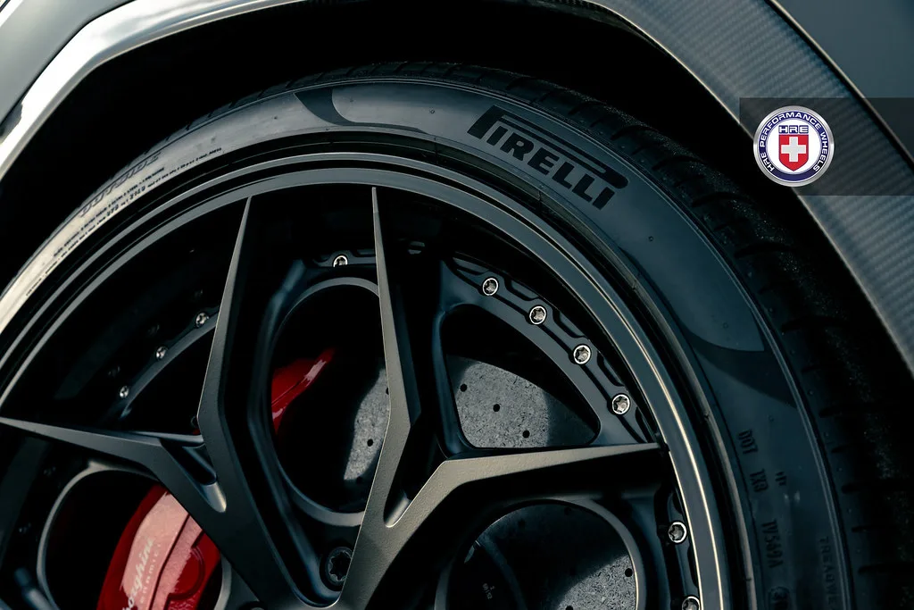 HRE Performance S111SC on Lamborghini Urus (2018), photo 4