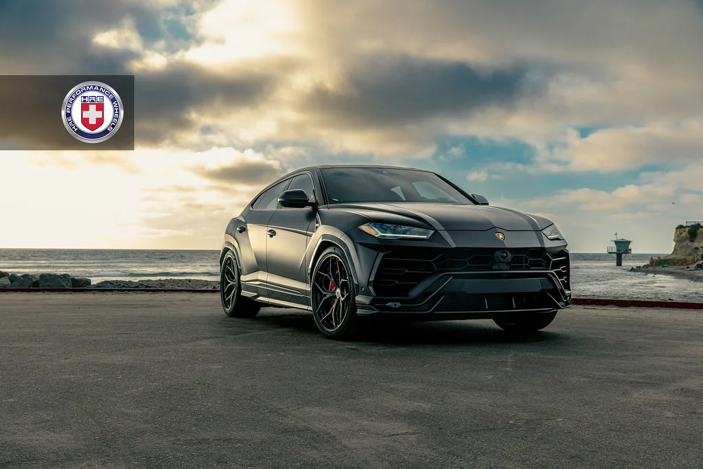 HRE Performance S111SC on Lamborghini Urus (2018), photo 5