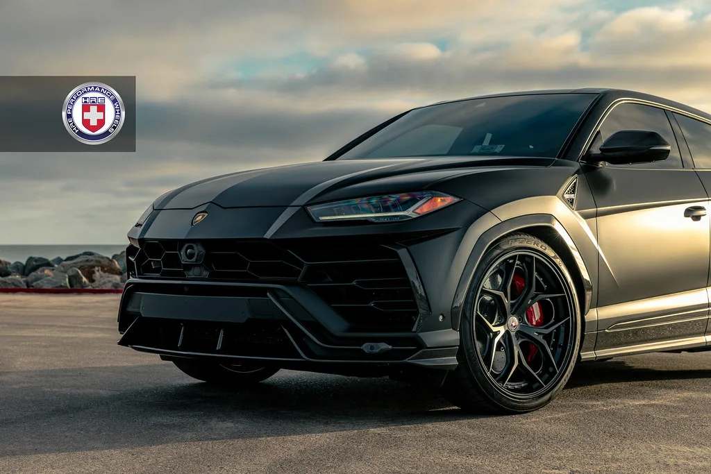 HRE Performance S111SC on Lamborghini Urus (2018), photo 3