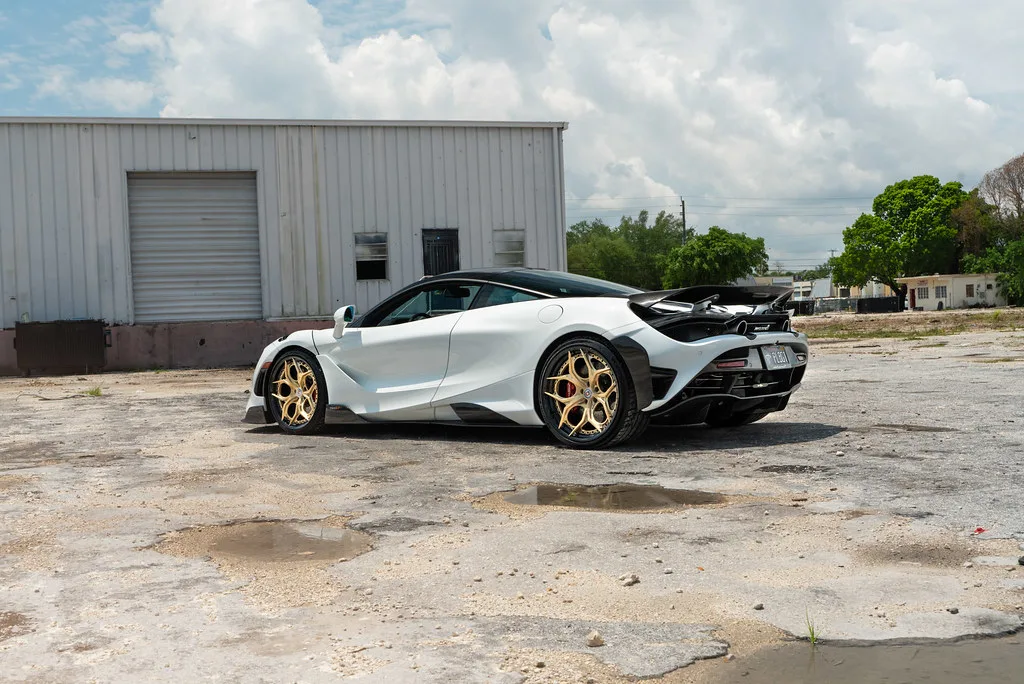 HRE Performance S111SC on McLaren 765LT, photo 6