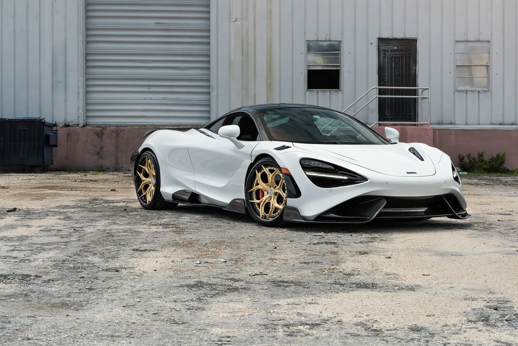 HRE Performance S111SC on McLaren 765LT, photo 7