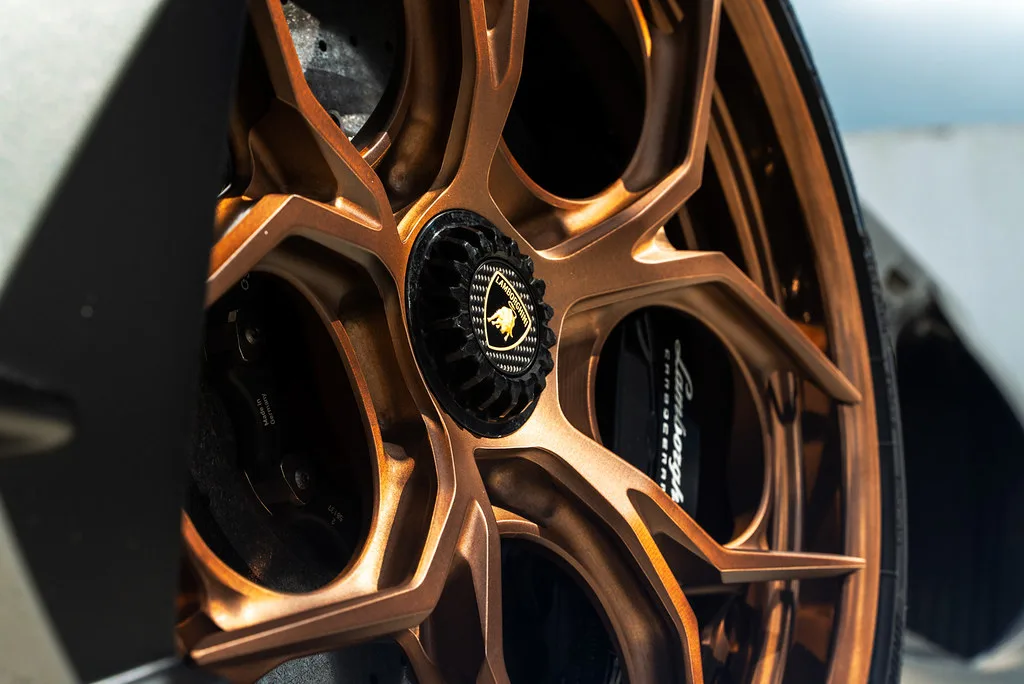 HRE Performance S111SC on Lamborghini Aventador SVJ LP 770-4 (2018-2022), photo 8