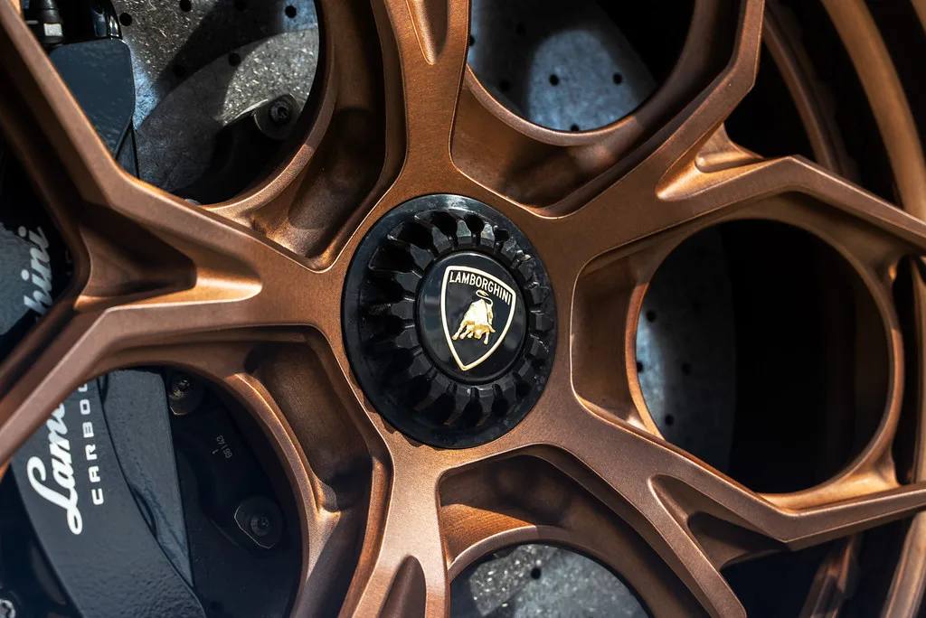 HRE Performance S111SC on Lamborghini Aventador SVJ LP 770-4 (2018-2022), photo 3