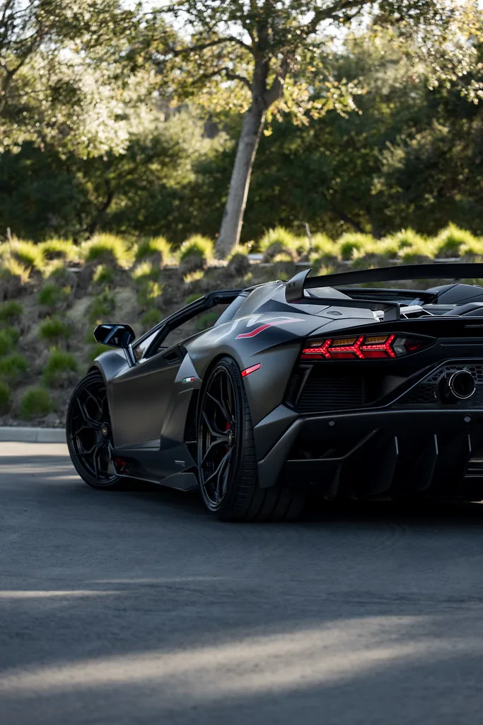 HRE Performance S111SC on Lamborghini Aventador SVJ LP 770-4 (2018-2022), photo 11