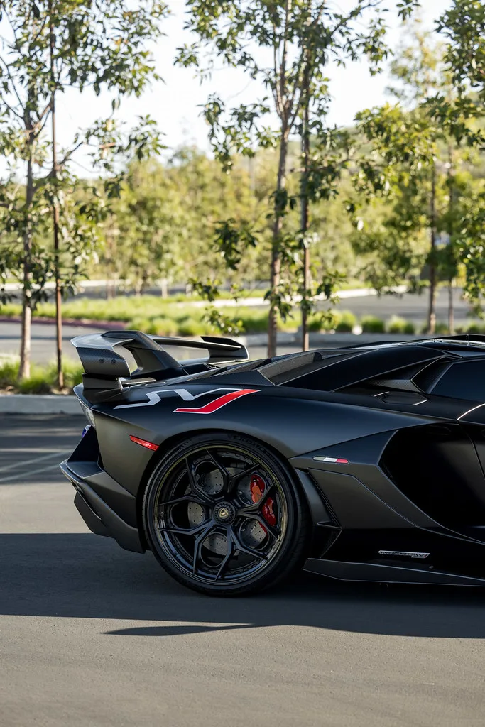 HRE Performance S111SC on Lamborghini Aventador SVJ LP 770-4 (2018-2022), photo 12