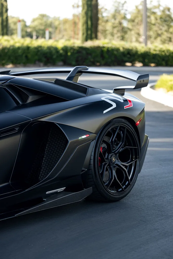 HRE Performance S111SC on Lamborghini Aventador SVJ LP 770-4 (2018-2022), photo 10