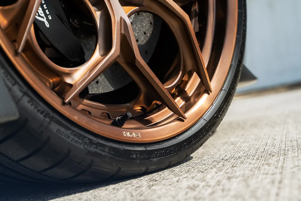 HRE Performance S111SC on Lamborghini Aventador SVJ LP 770-4 (2018-2022), photo 2