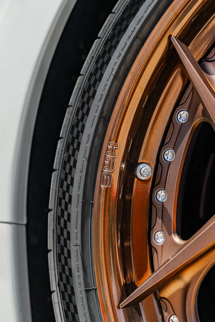 HRE Performance S111SC on Porsche Taycan J1.1, photo 2