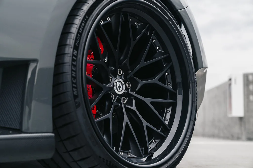 HRE Performance S200 on Ferrari F8 F142MFL, photo 3