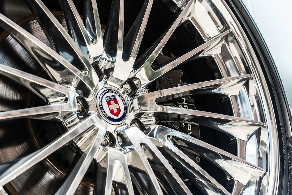 HRE Performance S209H on Land Rover Range Rover L460, photo 12