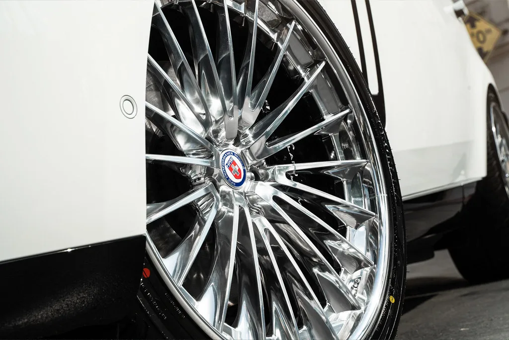 HRE Performance S209H on Land Rover Range Rover L460, photo 3