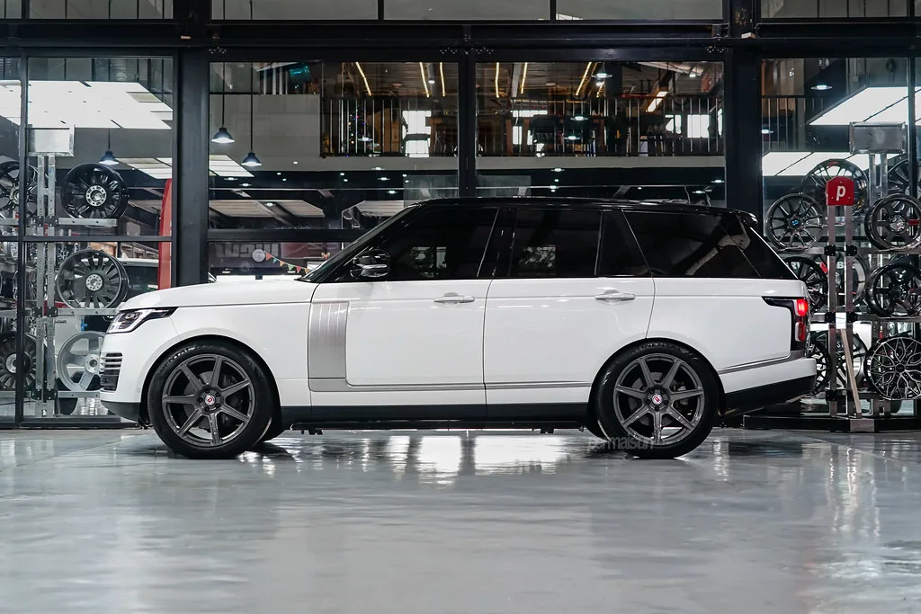 HRE Performance TR107 on Land Rover Range Rover L405.1, photo 2