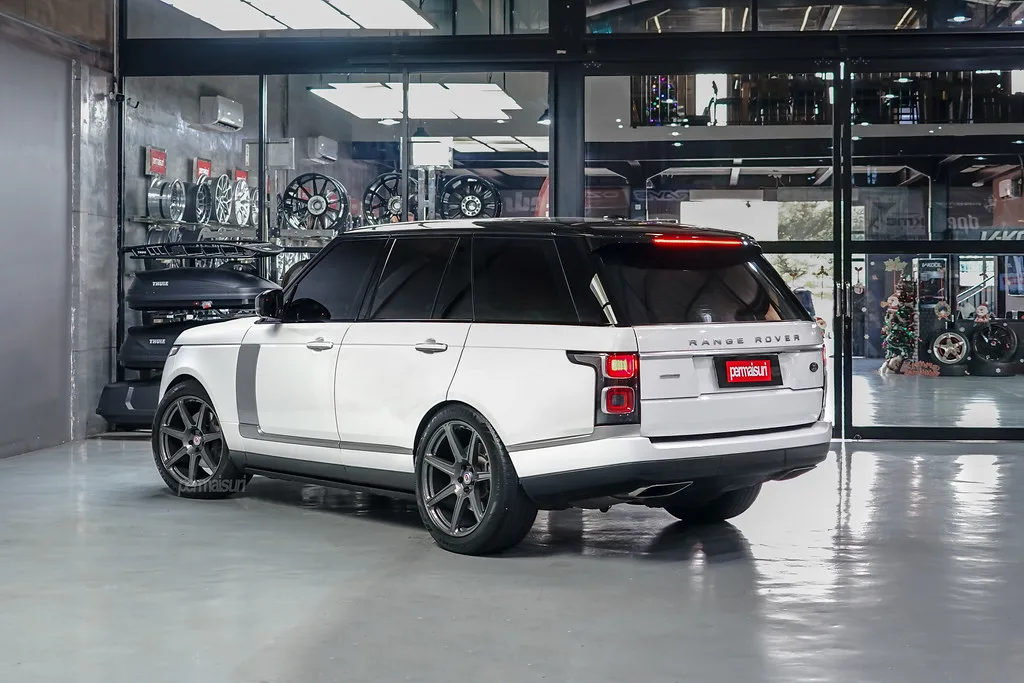 HRE Performance TR107 on Land Rover Range Rover L405.1, photo 4