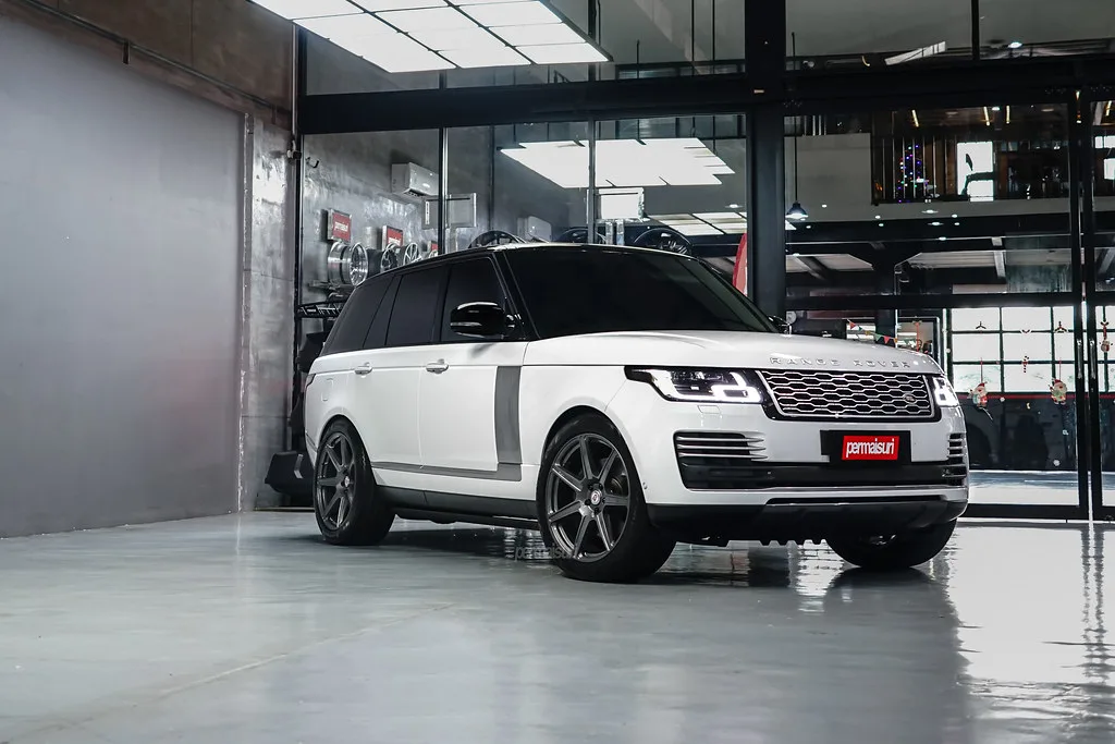HRE Performance TR107